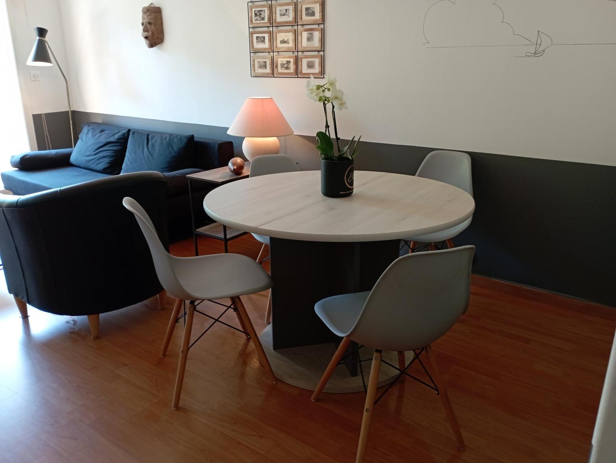 Bel Appartement Bord De Mer A St Cyr Sur Mer Сен-Сир-сюр-Мер Экстерьер фото